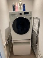 Ikea Waschmaschinen Unterschrank NEU ohne Waschmaschine Bayern - Kaufbeuren Vorschau
