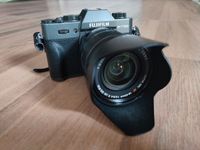 ★ Fujifilm X-T30 mit Objective 18-55mm und Zubehör (Grau) ★ Brandenburg - Wiesenburg/Mark Vorschau