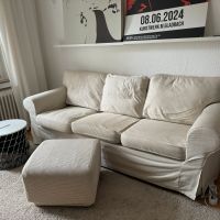 Ikea Ektorp 3er Sofa gebraucht an Selbstabholer Nordrhein-Westfalen - Mönchengladbach Vorschau