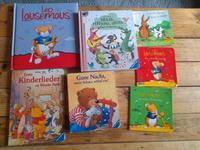Kinderbuch Paket 7 Stück u.a. Leo Lausemaus, Winnie Puuh, Lieder Kiel - Suchsdorf Vorschau