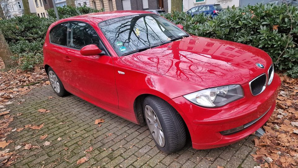 Bmw 1er 120i zu verkaufen in Duisburg