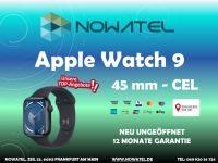 ✅ APPLE WATCH 9 45MM - CEL NEU UNGEÖFFNET IN BLACK NUR 449 € ✅ Frankfurt am Main - Innenstadt Vorschau