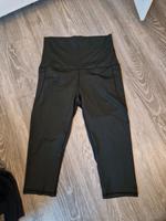 umstandshose leggins sporthose gr L Schwangerschaft Hessen - Erlensee Vorschau