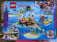 Lego Friends 41376 Schildkrötenrettungsstation Hessen - Hattersheim am Main Vorschau