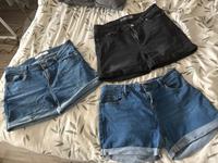 Sommer Jeans Shorts Frankfurt am Main - Innenstadt Vorschau