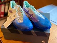 Tennisschuh *NEU* Adidas Barricade W clay  white/ purple Rheinland-Pfalz - Andernach Vorschau