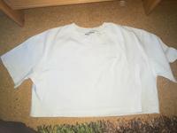 Zara Cropped T-Shirt Bayern - Altmannstein Vorschau