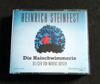 Hörbuch : Heinrich Steinfest - Die Haischwimmerin 4 CD´s Schleswig-Holstein - Stapelfeld Vorschau