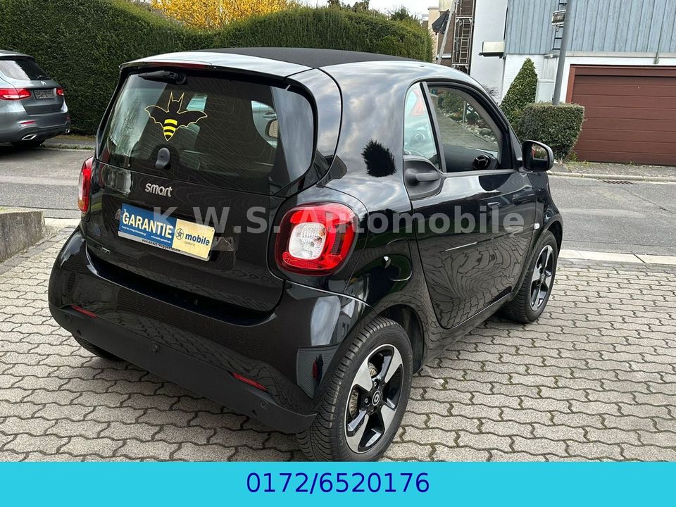 Smart ForTwo fortwo coupe electric drive / EQ in Bad Homburg