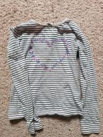 Zab Kids gestreiftes Langarmshirt Gr. 134 Baden-Württemberg - Eislingen (Fils) Vorschau