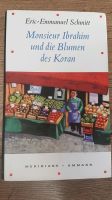 Schmitt, Monsieur Ibrahim und die Blumen des Koran Baden-Württemberg - Mühlacker Vorschau