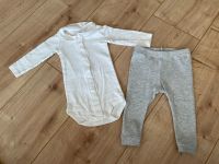 Petit Bateau Body + Leggings Gr. 67cm (62/68) Wandsbek - Hamburg Eilbek Vorschau