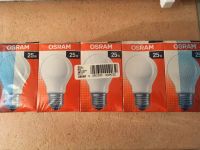 12 x OSRAM 25Watt Glühbirne -matt Schleswig-Holstein - Schülp bei Rendsburg Vorschau