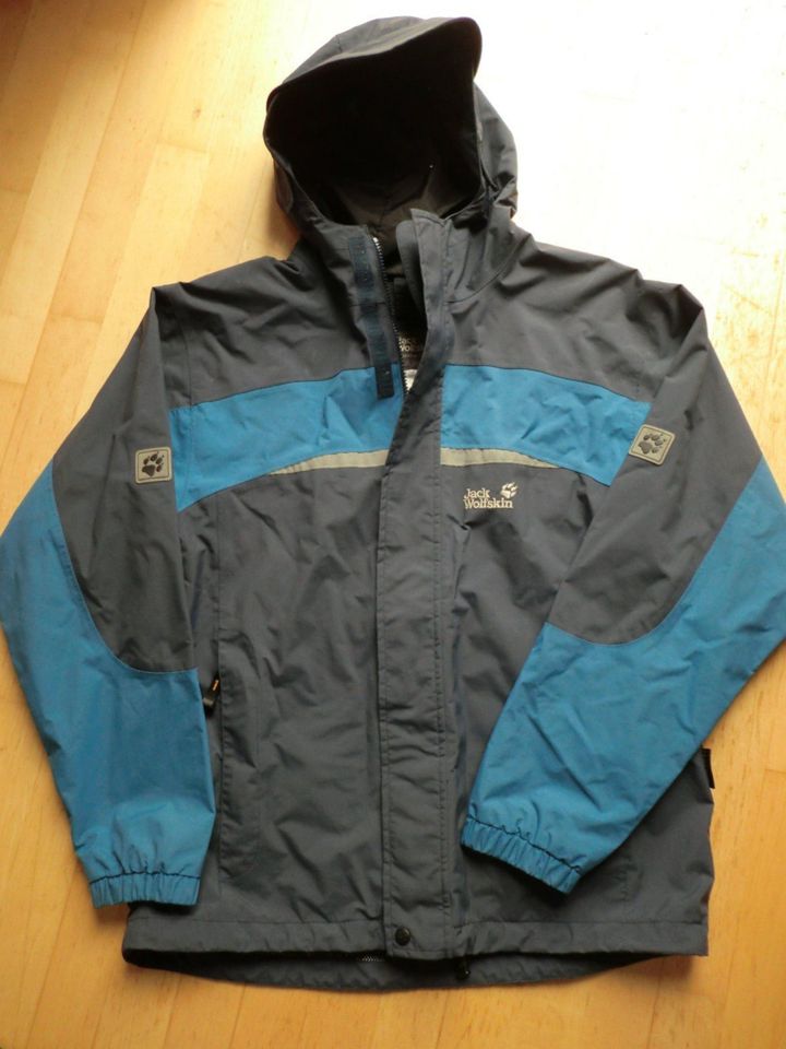 Jack Wolfskin Familiy Jacke Gr. 164 in Landshut