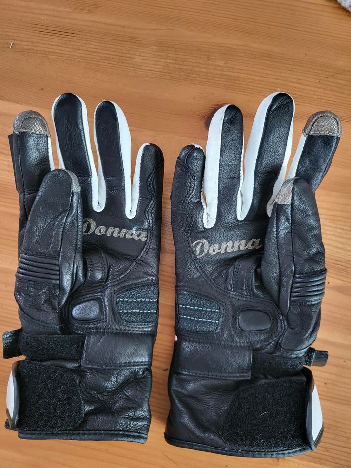 Vanucci Donna III Motorradhandschuhe in Hettenleidelheim