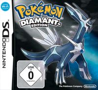 Suche Box/OVP Pokémon Diamant Nintendo DS 2007 Dresden - Cotta Vorschau