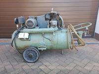 Kompressor GKW AHS1-40 DDR Sachsen-Anhalt - Genthin Vorschau
