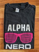 T-Shirt Alpha Nerd Gr. XXXL Rheinland-Pfalz - Neuwied Vorschau