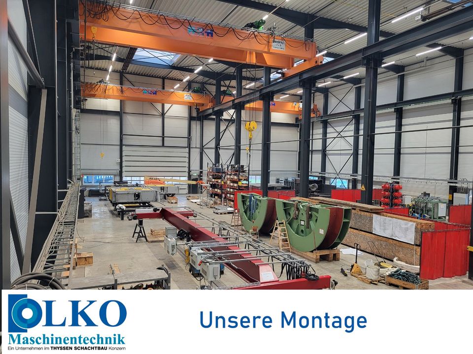 Industriemechaniker / Monteur (m/w/d) OLKO-Maschinentechnik GmbH in Olfen