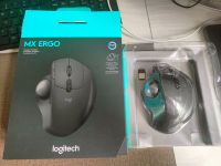 Logitech MX Ergo Wireless Ergonomic Trackball Mouse Berlin - Köpenick Vorschau