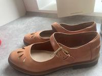 Clarks Damenschuhe Griffin Marni Größe 40 Niedersachsen - Aurich Vorschau