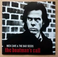 NICK CAVE AND THE BAD SEEDS ▪THE BOATMAN'S CALL  (CD - AUDIO) Sachsen-Anhalt - Halle Vorschau