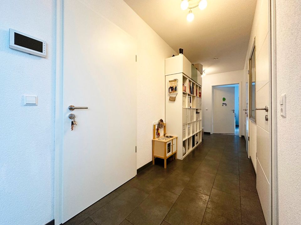 F&D | Provisionsfrei! Exklusive Penthouse-Wohnung mit EBK & TG-Stellplatz in Spaichingen