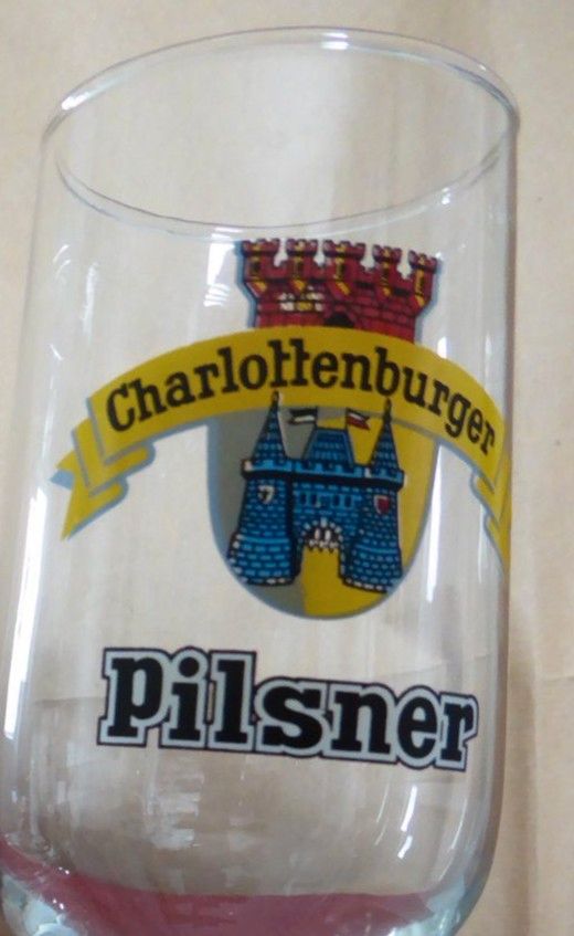 Kaiser Brauerei Charlottenburger Pilsener Berlin Feldschlößchen in Uetze