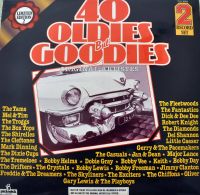 Vinyl Doppel LP Oldies but Goldies Sampler Rheinland-Pfalz - Kölbingen Vorschau
