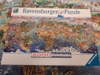 Puzzle Ravensburger World Wonders 2000 Teile Nordrhein-Westfalen - Lippstadt Vorschau