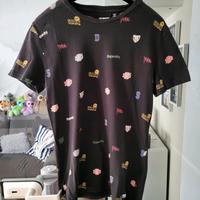 TShirt.Superdry schwarz Logo Muster S Dortmund - Wickede Vorschau