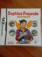 Nintendo DS Spiel Sophies Freunde Kochspaß Bayern - Geisenfeld Vorschau