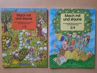 zwei Arbeitshefte für kleine Natur- und Gartenfreunde Sachsen - Steina Vorschau