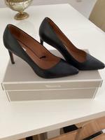Echtleder Pumps H&M 37, 8cm Absatz Gröpelingen - Gröpelingen Vorschau