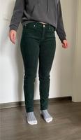 Dunkelgrüne Cordhose Scarlett von Lee in Gr. 30/31 Hessen - Frankenberg (Eder) Vorschau