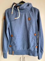 Pullover, Hoodie von Naketano, Gr. M, blau Schleswig-Holstein - Bargteheide Vorschau