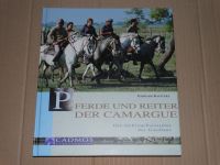 Pferde und Reiter der Camargue - Neuwertiges Cadmos Buch Niedersachsen - Wahrenholz Vorschau
