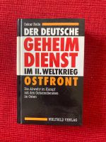 Reile „Der deutsche Geheimdienst im II. Weltkrieg“, gebunden Leipzig - Leipzig, Südvorstadt Vorschau