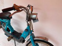 Piaggio Ciao luxus von 1970 mit Vario 50ccm läuft prima Bayern - Mallersdorf-Pfaffenberg Vorschau