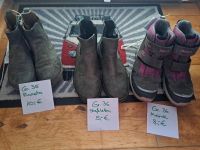 Stiefeletten Gr.  35 und 36 Bayern - Grünenbach Allgäu Vorschau