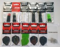 Verschiedene Shafts u. Flights Winmau/RedDragon Darts Bayern - Buchloe Vorschau