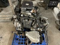 Motor Getriebe Mitsubishi Colt CZ3 Smart 454 1.1 3 Zylinder Sachsen - Schöpstal Vorschau