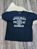 Marvel Herren T-Shirt Nordrhein-Westfalen - Gescher Vorschau