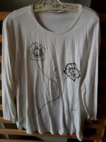 Hauber Shirt  Gr 40 mit Blume Bayern - Schliersee Vorschau