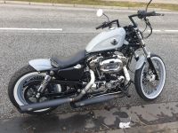 Harley sportster 1200 custom Bobber Harburg - Hamburg Eißendorf Vorschau