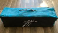 hauck Reisebett Dream'n Play, Hellblau/Schwarz/Weiss Brandenburg - Potsdam Vorschau