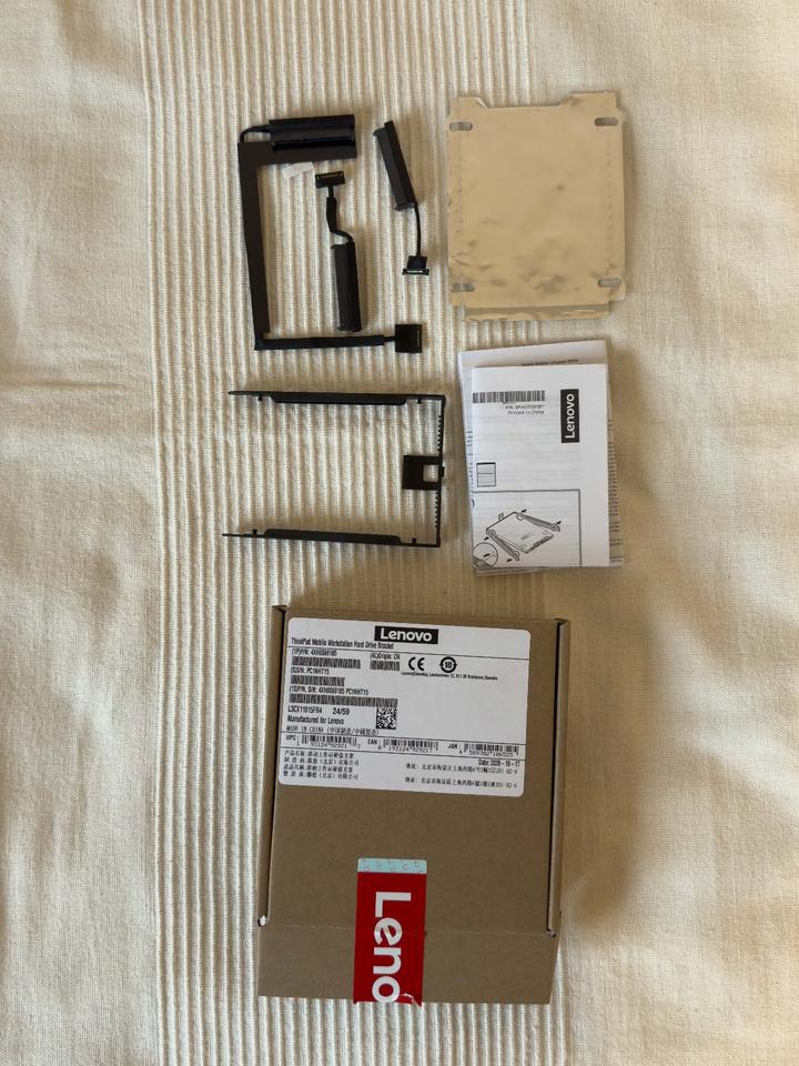 Lenovo ThinkPad P53 i7-9750H, 32GB, 1TB SSD, 15,6" 4K, T2000, LTE in Ilmenau