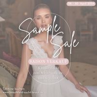Sample Sale , Brautkleider, Hochzeitskleid, Sale Leipzig - Schleußig Vorschau