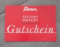 Sioux Factory Outlet Bietigheim Gutschein Baden-Württemberg - Ludwigsburg Vorschau
