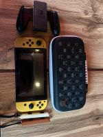 Nintendo Switch Pikachu Edition Hessen - Aarbergen Vorschau